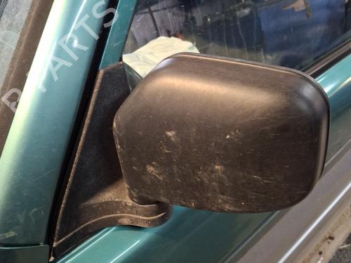 Used Left mirror MITSUBISHI PAJERO PININ I (H6_W, H7_W) 1.8 GDI (H66W, H76W) (120 hp) 32381736