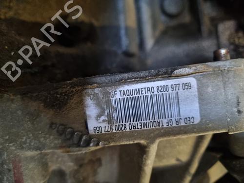 Gearbox DACIA SANDERO 1.5 dCi | BP17703020M3 