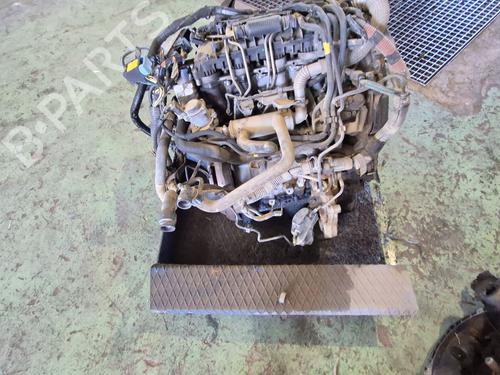 Engine PEUGEOT 407 (6D_) 1.6 HDi 110 (6D9HZC, 6D9HYC) | BP36643235M1 - Image 2
