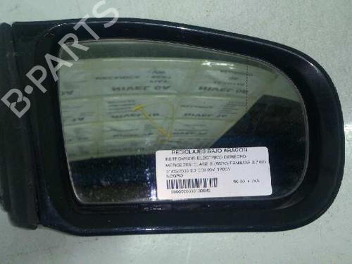 Right mirror MERCEDES-BENZ E-CLASS T-Model (S210) E 270 T CDI (210.216) BP7933609C27