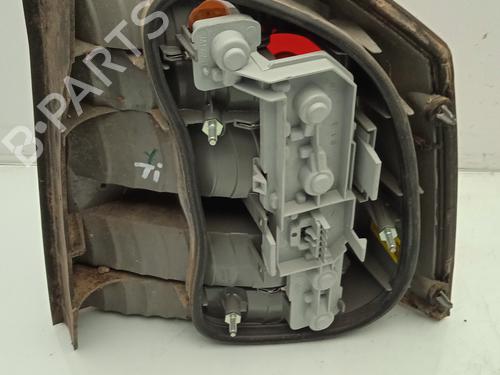 Left taillight OPEL VECTRA C GTS (Z02) 1.9 CDTI (F68) | BP15764235C34 