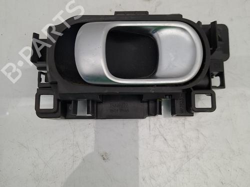 Højre bagtil invendig håndtag Højre bagtil invendig håndtag CITROËN C3 III (SX) 1.5 BlueHDi 100 (SXYHYP, SXYHTU) (102 hp) 39722666 39722666