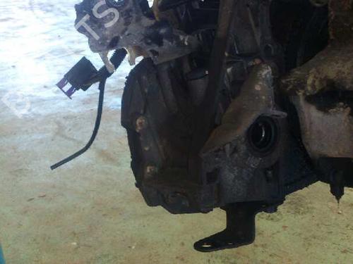 Gearbox NISSAN ALMERA II Hatchback (N16) 1.5 dCi | BP7934071M3 