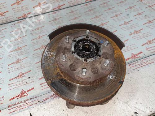 Used Right front steering knuckle NISSAN TERRANO II (R20) 2.7 TDi 4WD (125 hp) 7944007