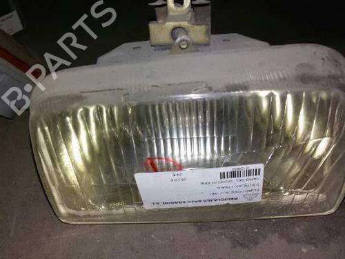 Used Right headlight FORD FIESTA I (GFBT) [1976-1983]  7929666