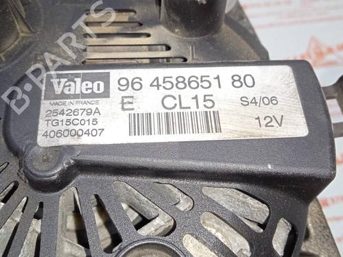 Alternator RENAULT LAGUNA II (BG0/1_) 3.0 V6 24V (BG01, BG02, BG0D, BG0Y) | BP7945984M7 