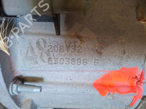 Gearbox PEUGEOT 2008 I (CU_) 1.6 BlueHDi 100 | BP35946186M3 - Image 4