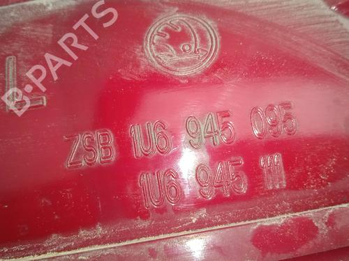 Left taillight SKODA OCTAVIA I (1U2)  | BP7947417C34 