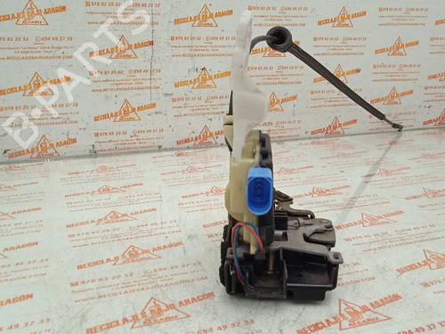 Front left lock VW POLO (9N_, 9A_) 1.4 16V | BP7947430C98 