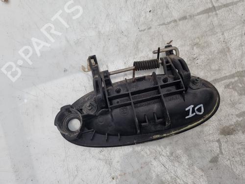 Front left exterior door handle RENAULT LAGUNA I (B56_, 556_)  | BP17465902C128 