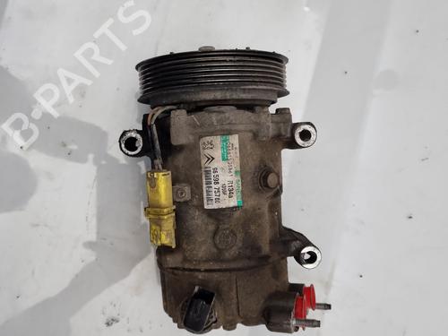 Used AC compressor CITROËN C4 I (LC_) [2004-2014]  22322723