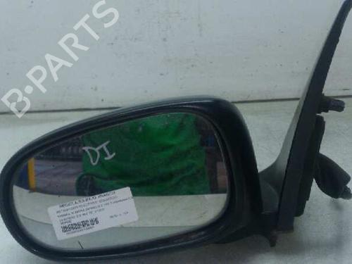 Used Left mirror NISSAN ALMERA II Hatchback (N16) 2.2 Di (110 hp) 7934218