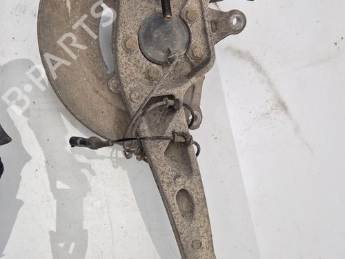 Left front steering knuckle JAGUAR S-TYPE II (X200) 2.7 D | BP24977490M25 