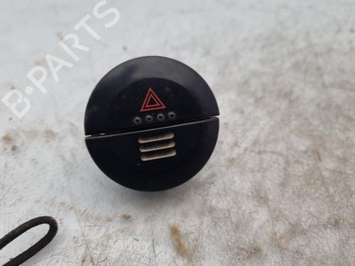 Used Warning switch NISSAN X-TRAIL I (T30) 2.2 dCi (136 hp) 18945593