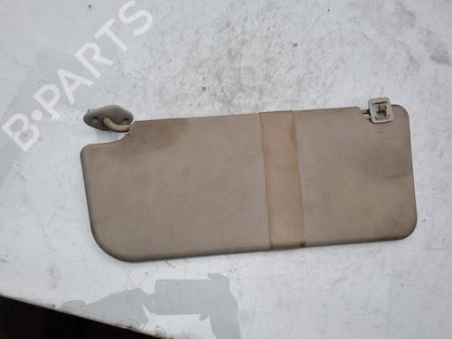 Used Left sun visor CITROËN BERLINGO / BERLINGO FIRST MPV (MF_, GJK_, GFK_) [1996-2025]  15081278