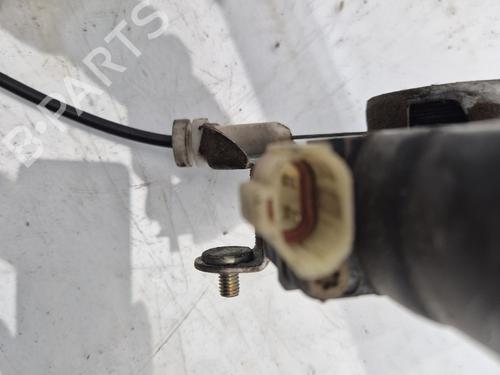 Front left window mechanism HYUNDAI TERRACAN (HP) 2.9 CRDi | BP27711192C22 