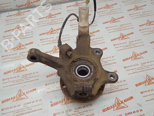 Left front steering knuckle RENAULT KANGOO (KC0/1_) 1.5 dCi | BP7945800M25 