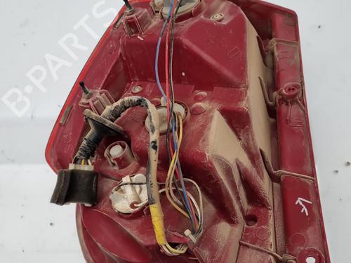 Right taillight CHEVROLET AVEO / KALOS Hatchback (T250, T255)  | BP22322834C35 