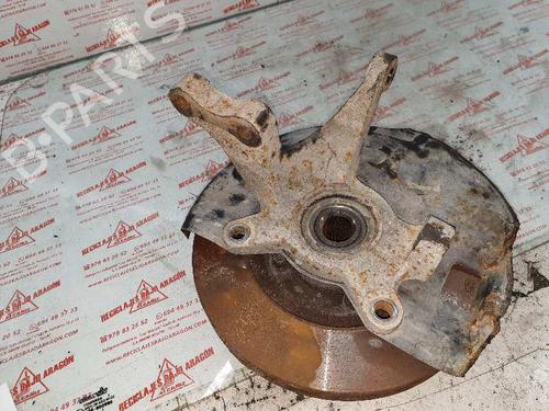 Right front steering knuckle HYUNDAI COUPE I (RD)  | BP7936791M26 