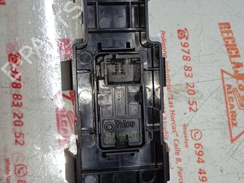 Right front window switch CITROËN C4 I (LC_) 1.6 16V | BP7946511I26 