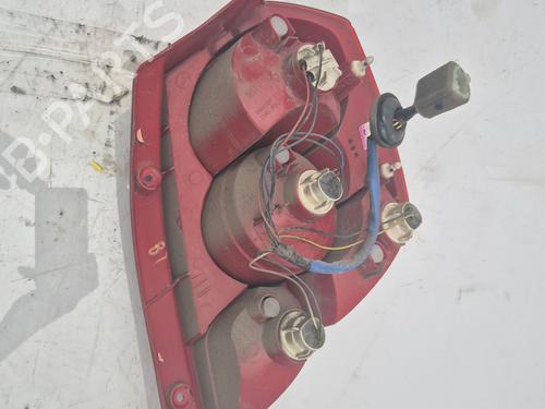 Left taillight CHEVROLET AVEO / KALOS Hatchback (T200) 1.4 16V | BP26525243C34