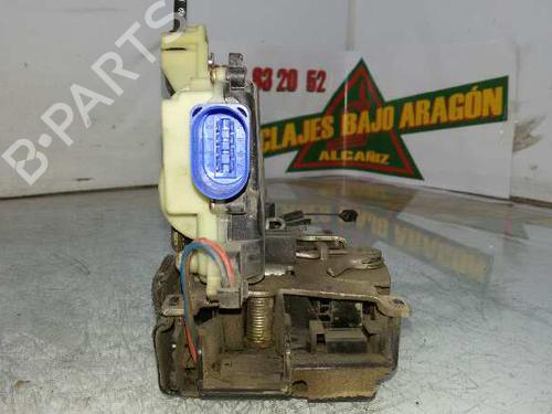 Front left lock VW POLO (9N_, 9A_) 1.9 SDI | BP7931424C98 