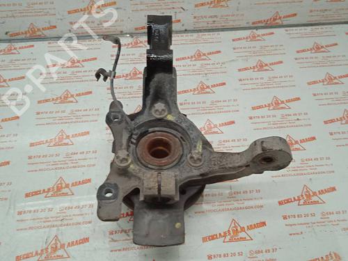 Right front steering knuckle OPEL ASTRA H (A04)  | BP7946660M26 