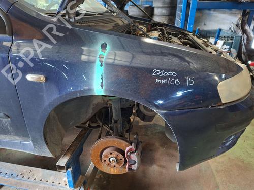 Used Right front fenders Right front fenders FIAT STILO Multi Wagon (192_) 1.9 JTD (115 hp) 34700305 34700305