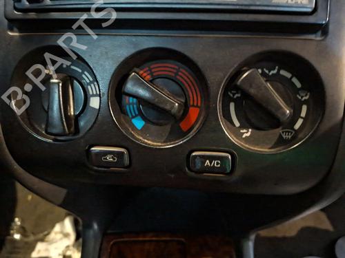 Commande Chauffage Commande Chauffage NISSAN PRIMERA Hatchback (P11) [1996-2002] 34371376 34371376