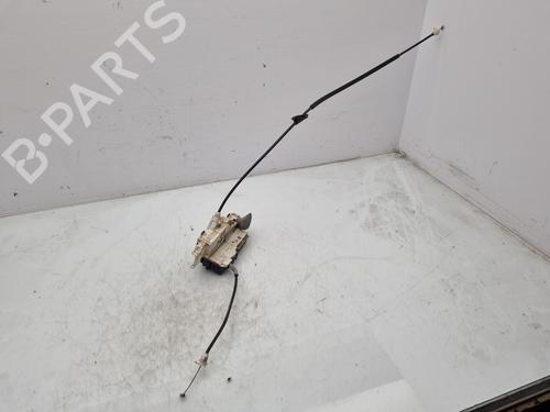 Used Front left lock CITROËN C4 Coupe (LA_) [2004-2013]  10956839
