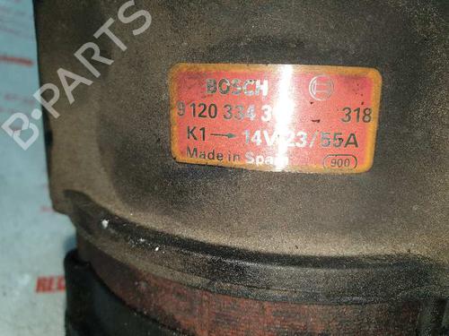 Alternator SUZUKI VITARA (ET, TA, TD)  | BP7936599M7 