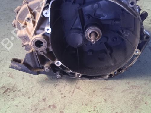 Gearbox PEUGEOT 308 I (4A_, 4C_) 1.6 HDi | BP15549179M3 