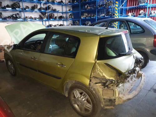 Left front driveshaft RENAULT MEGANE II (BM0/1_, CM0/1_) 1.9 dCi (BM0G, CM0G) | BP7937453M38 