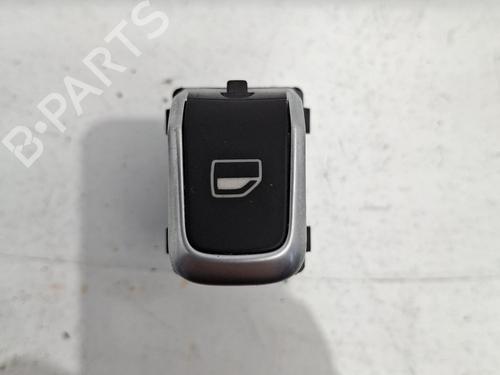 Used Right front window switch AUDI A1 Sportback (8XA, 8XF) 1.4 TDI (90 hp) 23444321