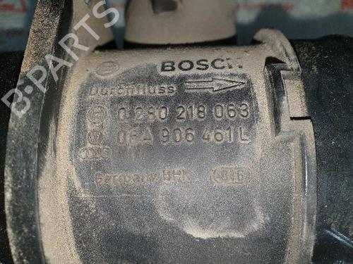 Mass air flow sensor AUDI A4 B6 (8E2)  | BP7937222M95 