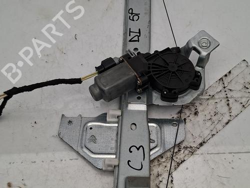Front left window mechanism CITROËN C3 II (SC_) | BP37240041C22 - Image 2