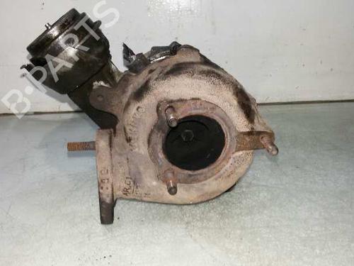 Turbocharger/Supercharger AUDI A4 B5 (8D2)  | BP7934140M71 