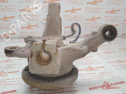 Right front steering knuckle RENAULT CLIO III (BR0/1, CR0/1)  | BP7945723M26 