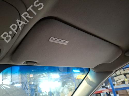 Used Right sun visor HYUNDAI TRAJET Box Body/MPV (FO) CRDi (113 hp) 32381799