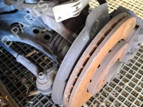 Mangueta delantera derecha VW POLO IV (9N_, 9A_) 1.4 TDI (75 hp) 28513721