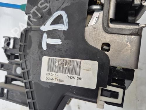 Rear right lock MERCEDES-BENZ GLA-CLASS (X156) GLA 220 CDI (156.903) | BP24702625C99 