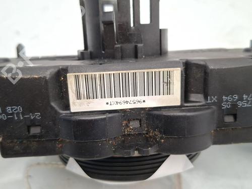 Switch PEUGEOT 807 Van (EB_) 2.0 HDi (EBRHTBF, EBRHWBF) | BP36323398I30 - Image 5