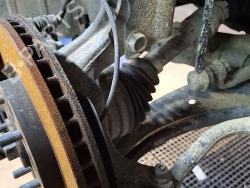 Used Left front steering knuckle NISSAN QASHQAI I (J10, NJ10) 2.0 dCi (150 hp) 32381506