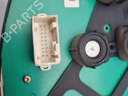 Instrument cluster PEUGEOT 206 Hatchback (2A/C) 1.9 D | BP22322671C47 
