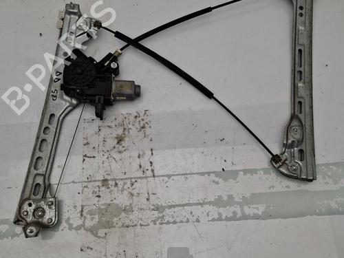 Rudehejsemekanisme Højre foran RENAULT MEGANE IV Hatchback (B9A/M/N_) 1.5 dCi 110 (B9A3) (110 hp) 30203569