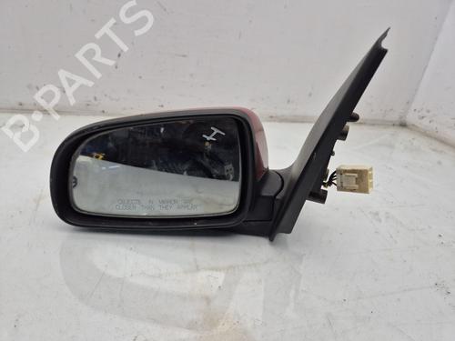 Used Left mirror CHEVROLET AVEO / KALOS Hatchback (T200) 1.4 (83 hp) 23660395