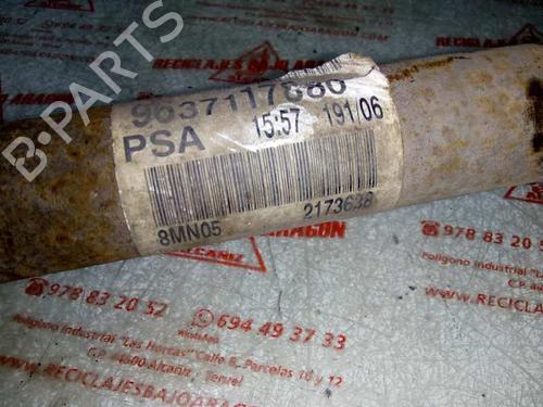 Right front driveshaft CITROËN C4 Coupe (LA_)  | BP7937189M39 
