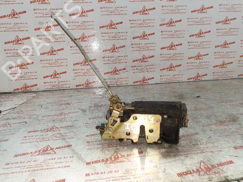 Used Front right lock DAEWOO REZZO (U100) [2000-2025]  7936762