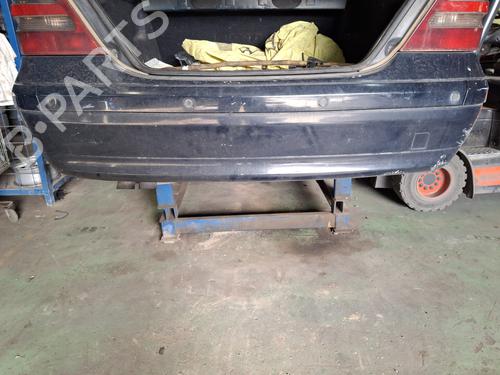 Bak støtfanger MERCEDES-BENZ C-CLASS (W203) C 270 CDI (203.016) | BP22321785C8 
