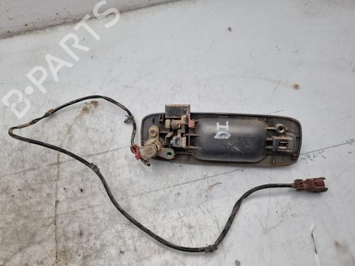 Front left exterior door handle NISSAN X-TRAIL I (T30) 2.2 dCi | BP18917765C128 